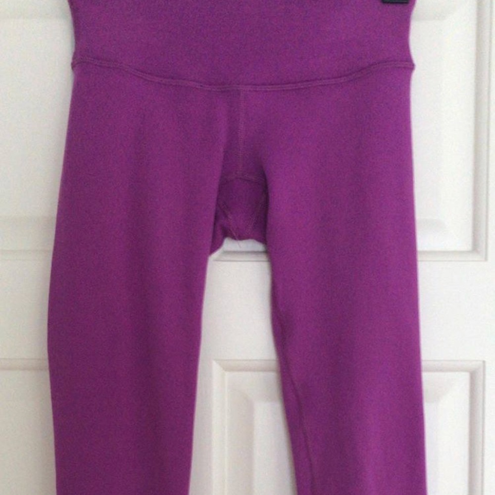 Lululemon Wunder Under Crop Pant